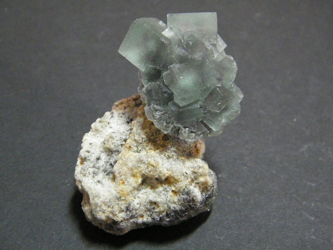 Fluorite
35x60x30mm
(Autor: Heimo Hellwig)