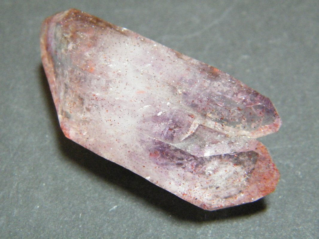 Quartz (variety amethyst)
50x25mm
(Autor: Heimo Hellwig)