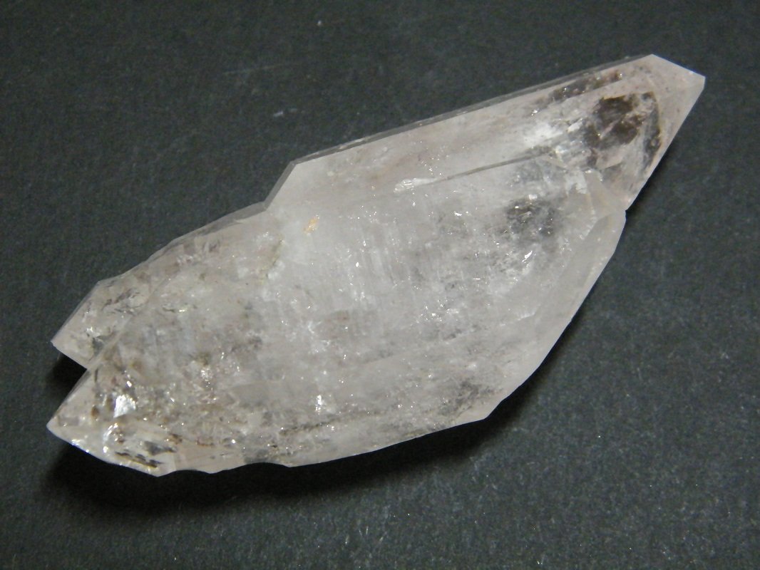 Quartz
80x35mm
(Autor: Heimo Hellwig)