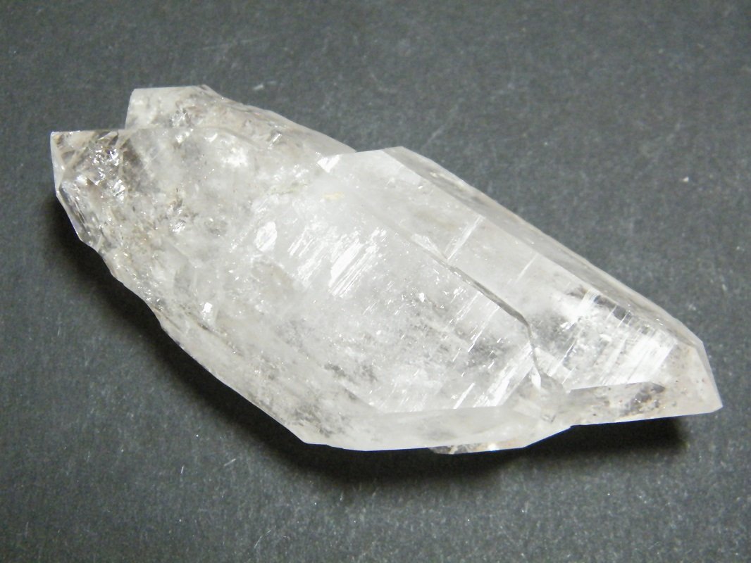 Quartz
80x35mm
(Autor: Heimo Hellwig)