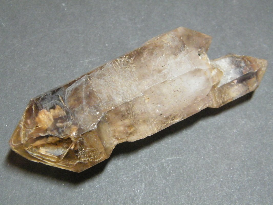 Quartz
115x35mm
(Autor: Heimo Hellwig)