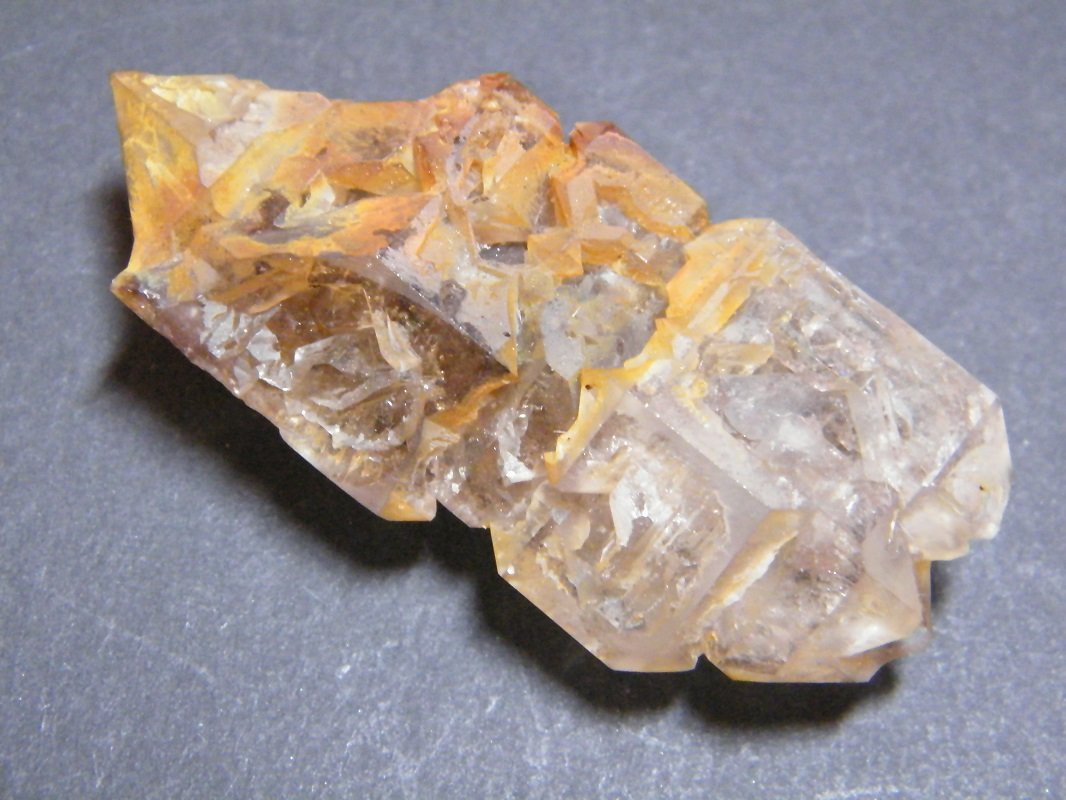 Quartz
60x30mm
(Autor: Heimo Hellwig)