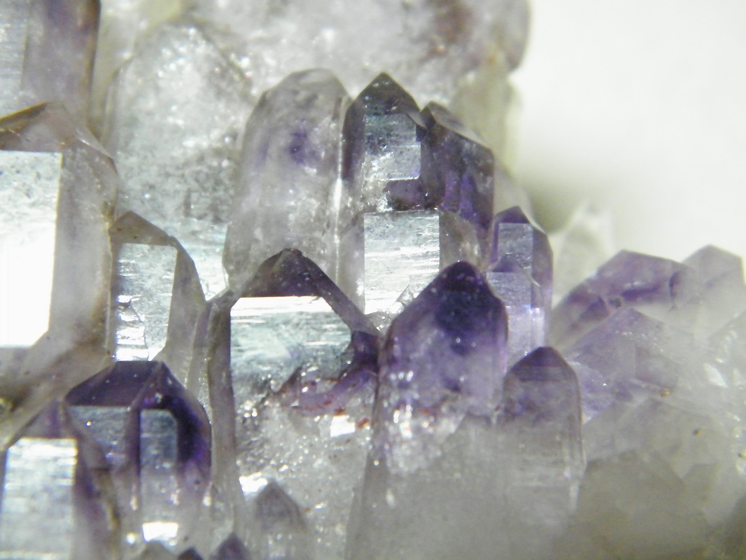 Quartz (variety amethyst)
90x80x60mm
(Autor: Heimo Hellwig)