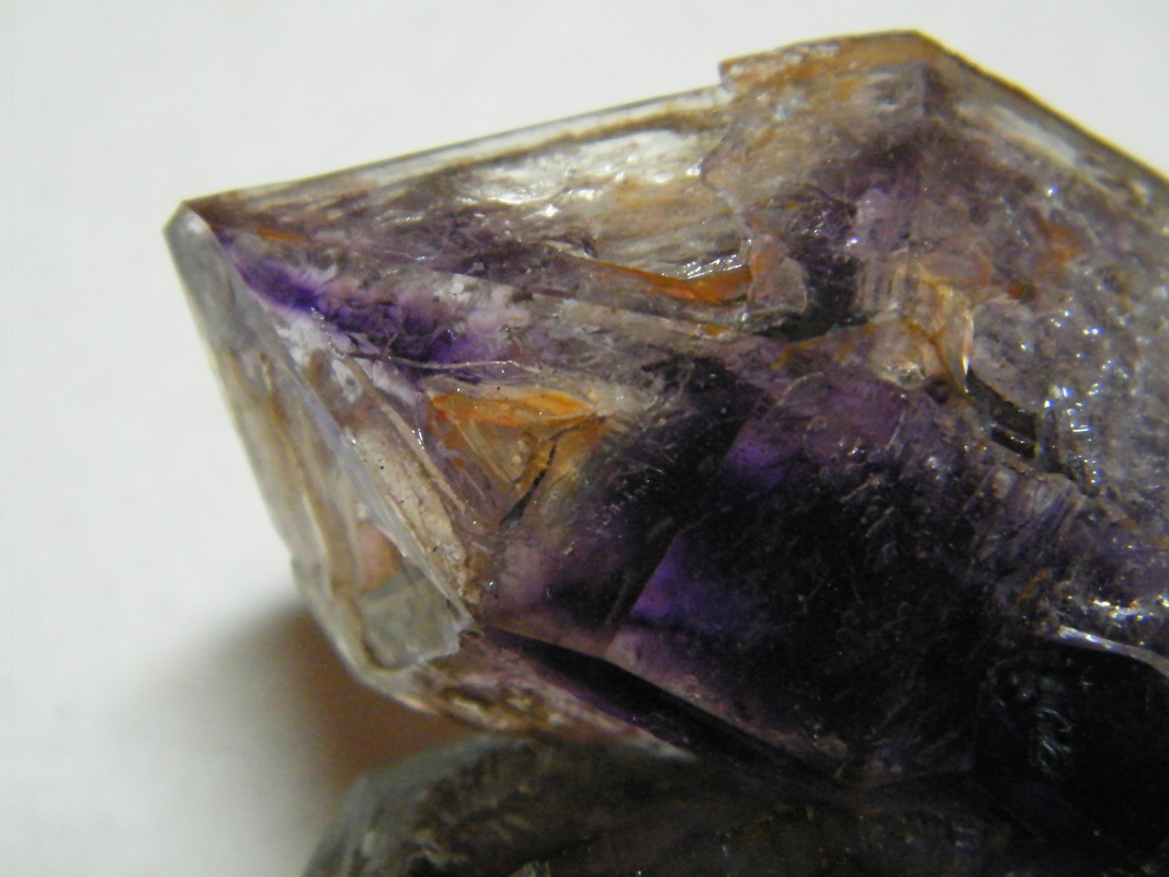 Quartz (variety amethyst)
70x60x45mm
(Autor: Heimo Hellwig)