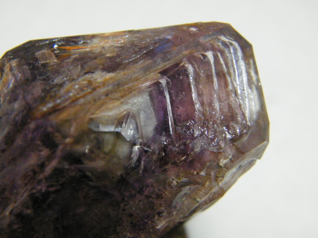 Quartz (variety amethyst)
70x50x45mm
(Autor: Heimo Hellwig)