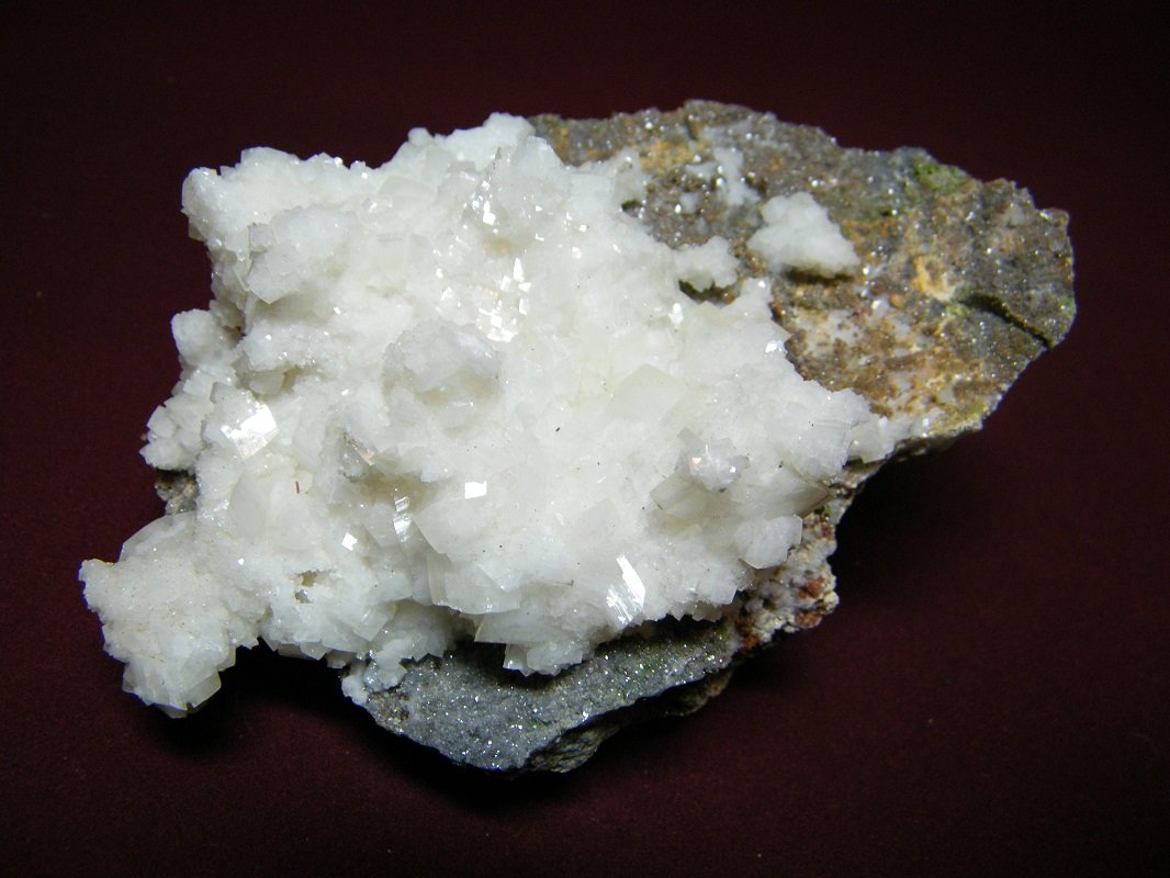 Calcite
140x90x70mm
(Autor: Heimo Hellwig)