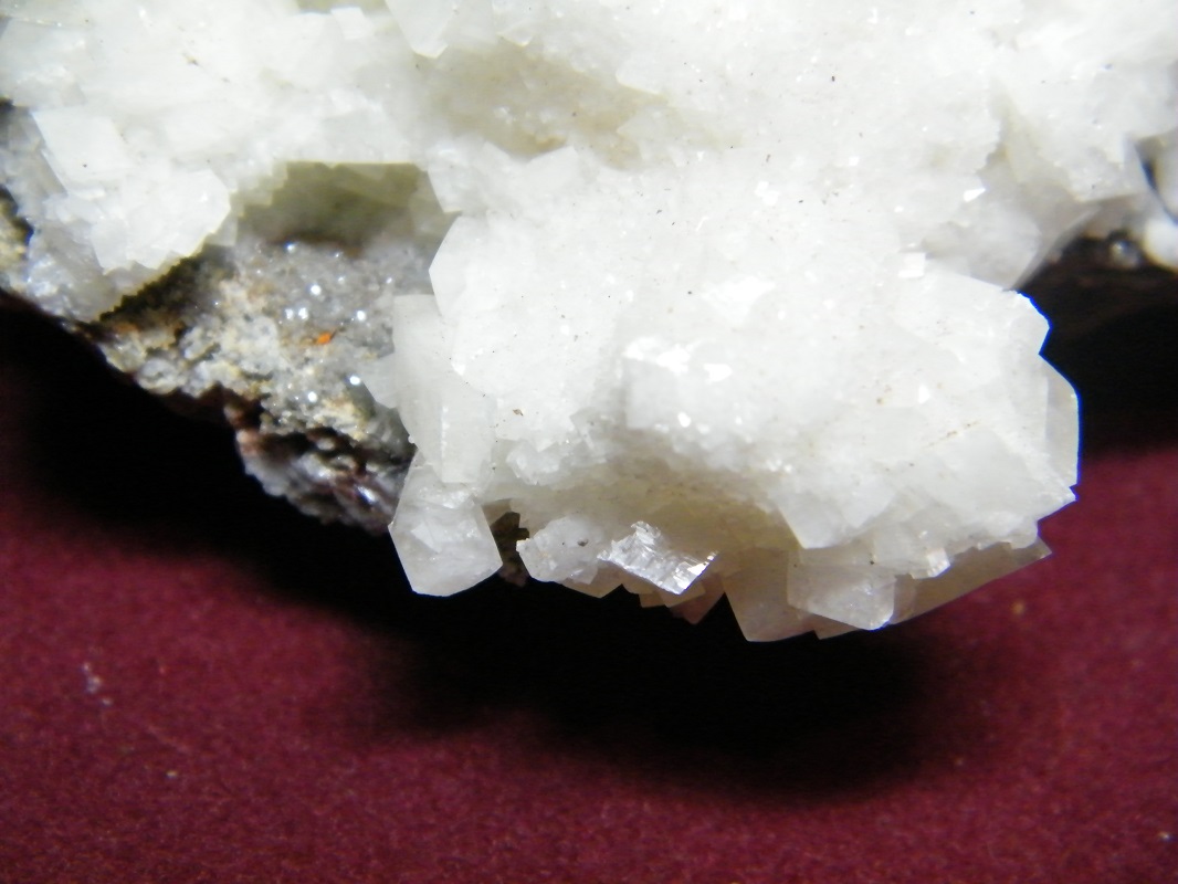 Calcite
140x90x70mm
(Autor: Heimo Hellwig)