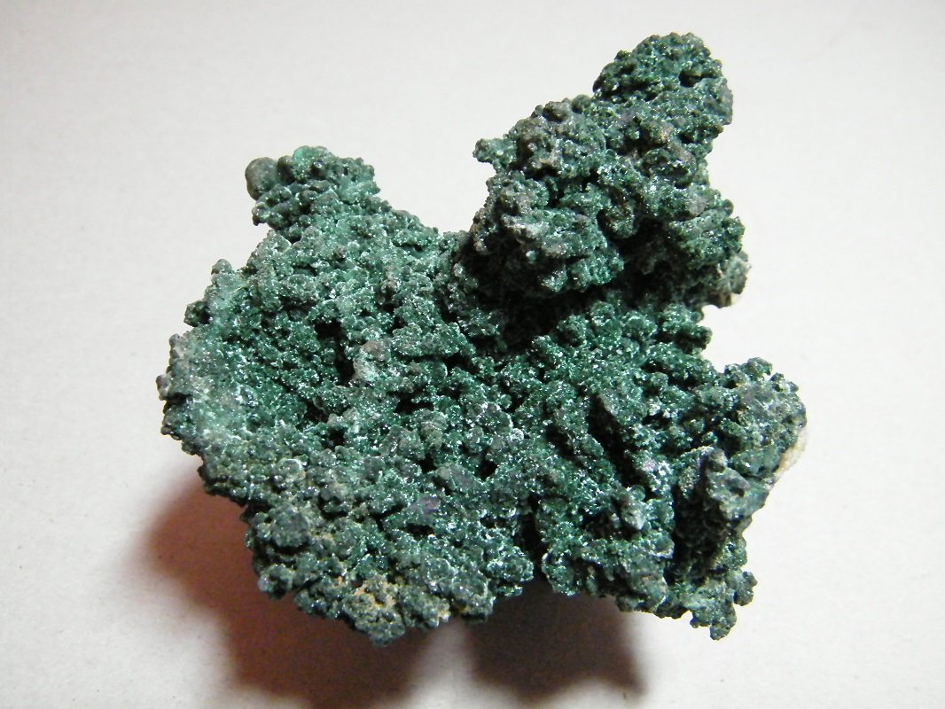 Malachite
80x80x50mm
(Autor: Heimo Hellwig)