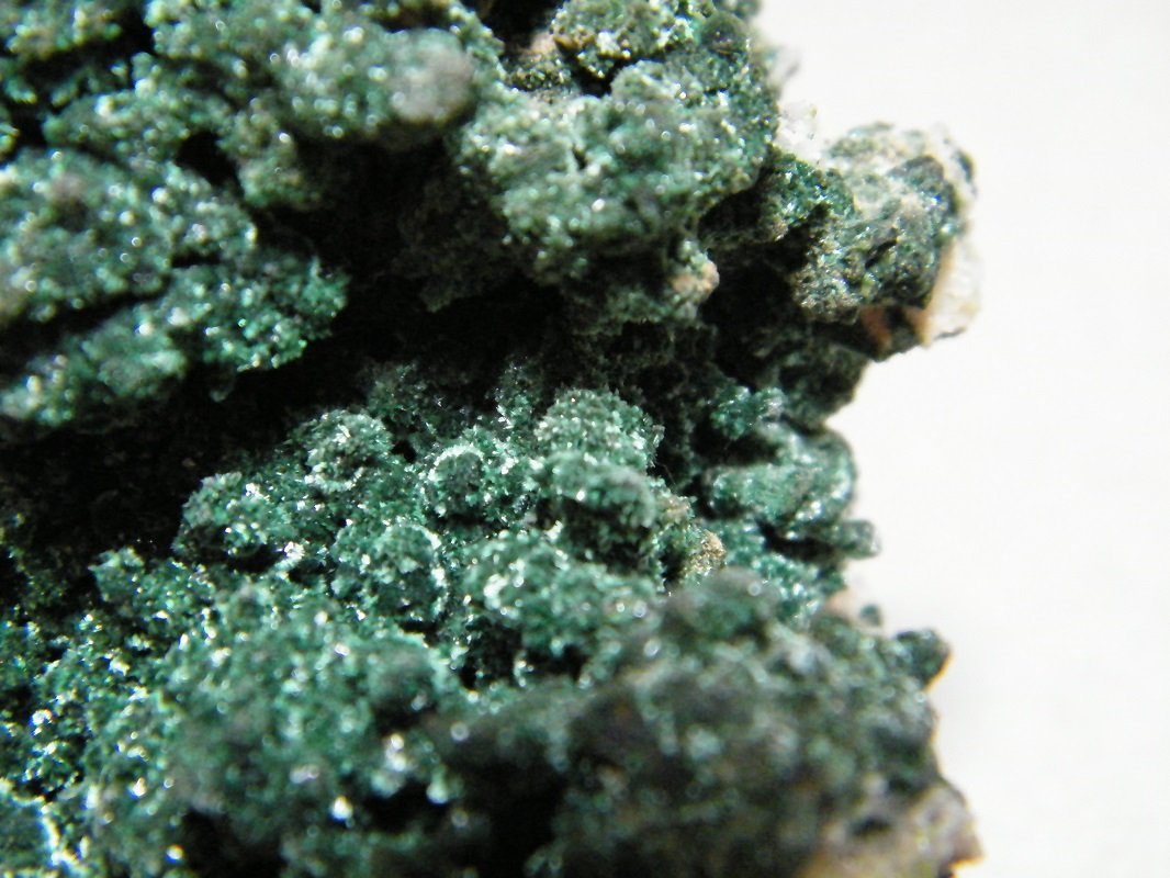 Malachite
80x80x50mm
(Autor: Heimo Hellwig)