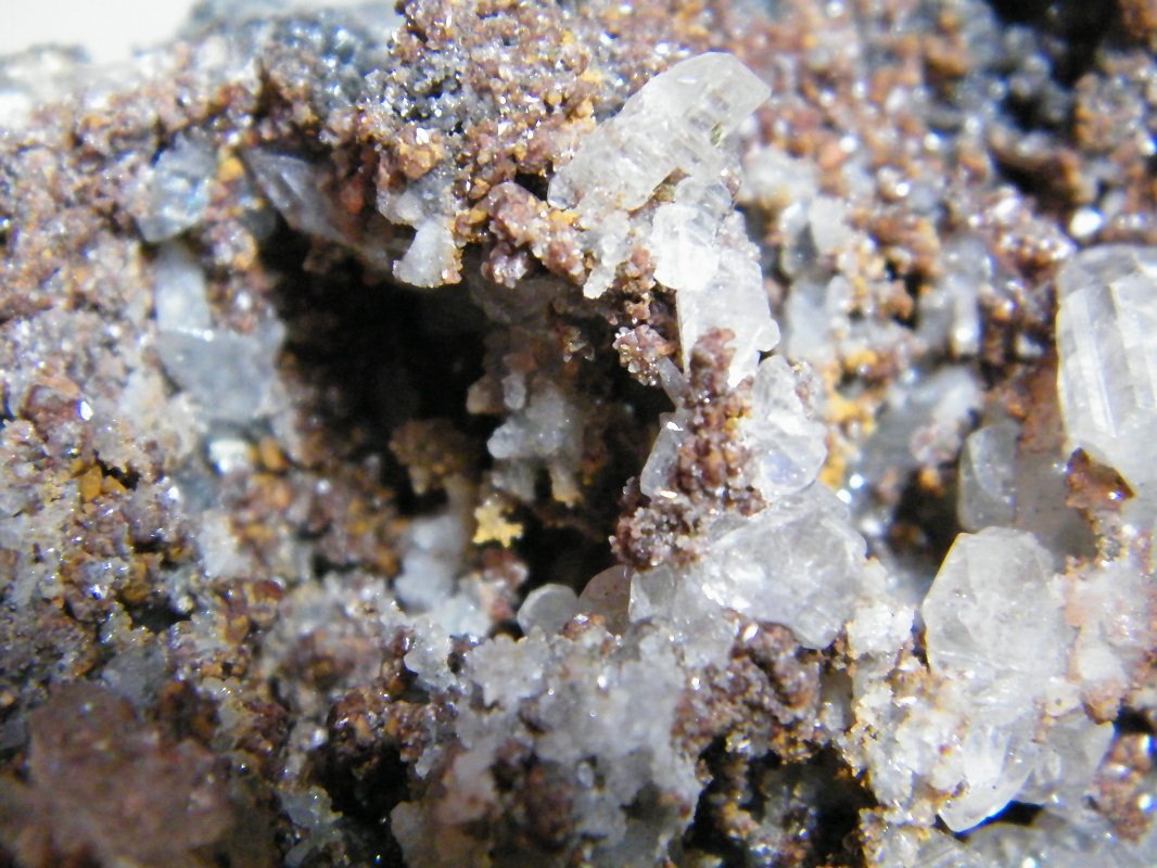 Cerussite
95x90x60mm
(Autor: Heimo Hellwig)