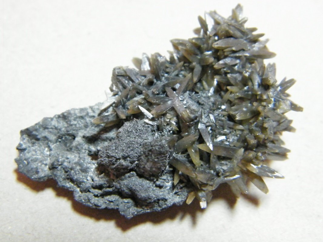 Wulfenite
45x25mm
(Autor: Heimo Hellwig)