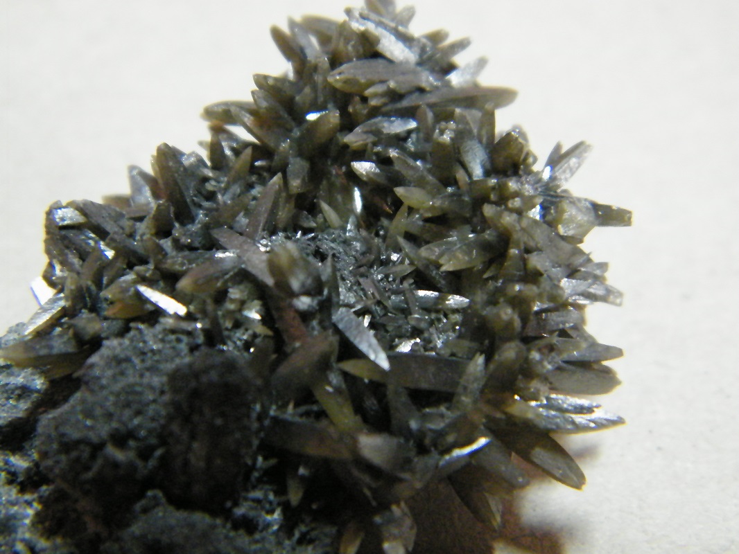 Wulfenite
45x25mm
(Autor: Heimo Hellwig)