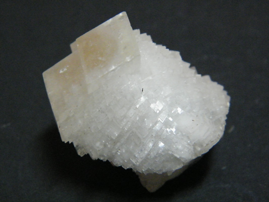 Calcite
30x25x25mm
(Autor: Heimo Hellwig)