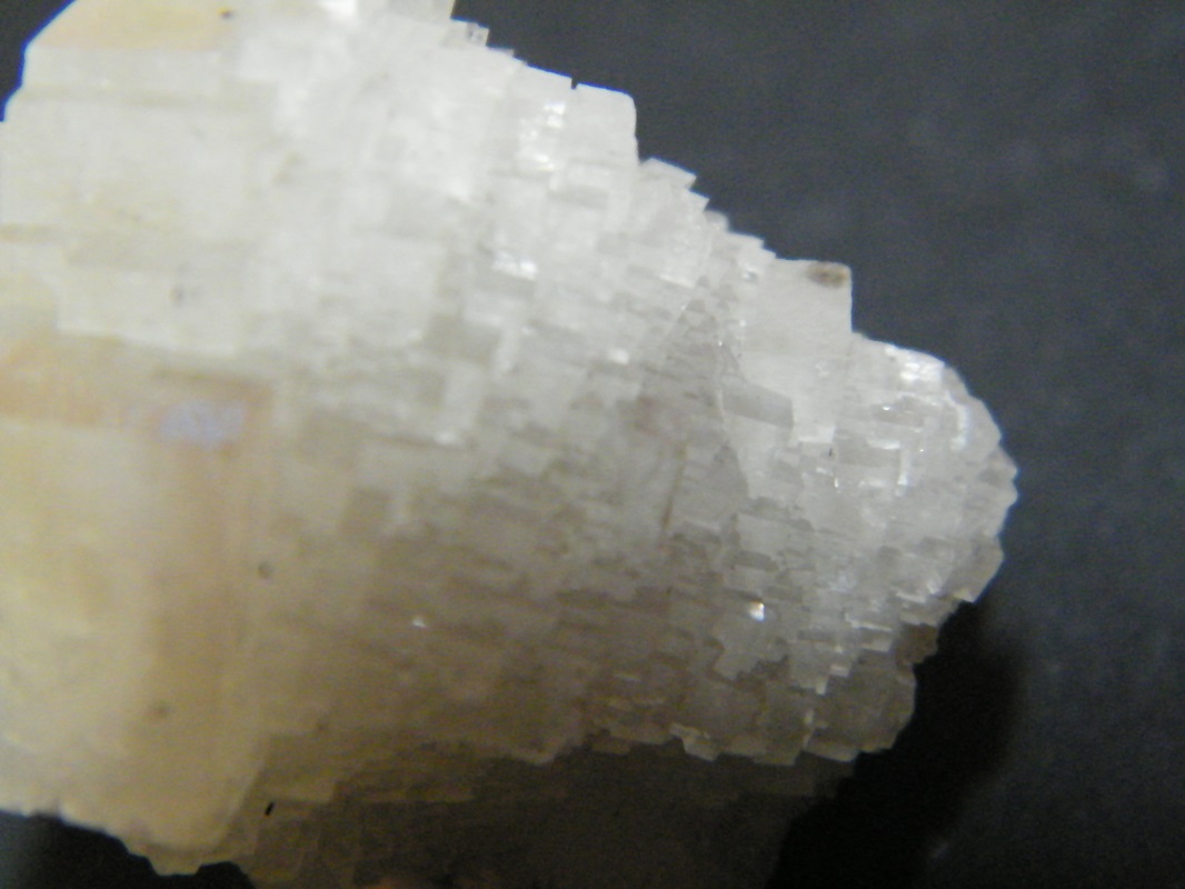 Calcite
30x25x25mm
(Autor: Heimo Hellwig)