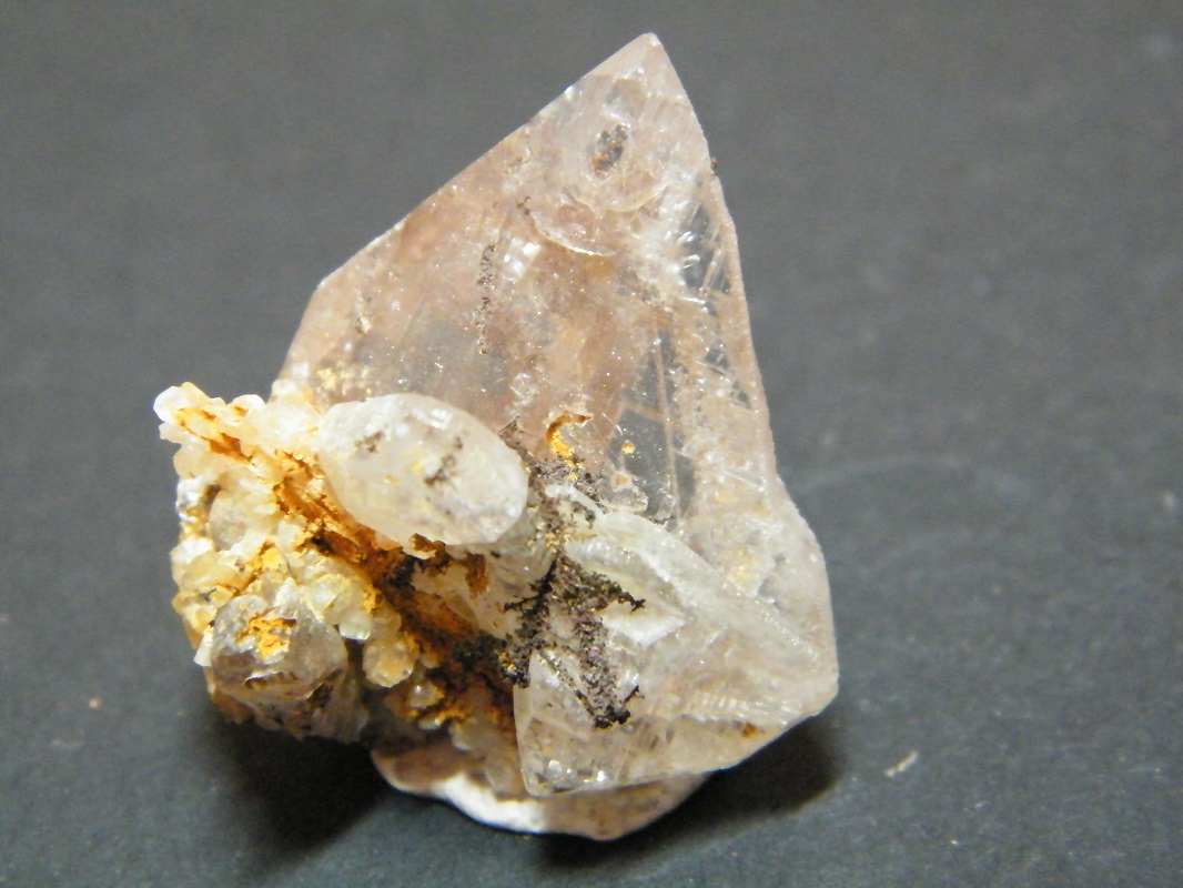 Cerussite
30x30x20mm
(Autor: Heimo Hellwig)