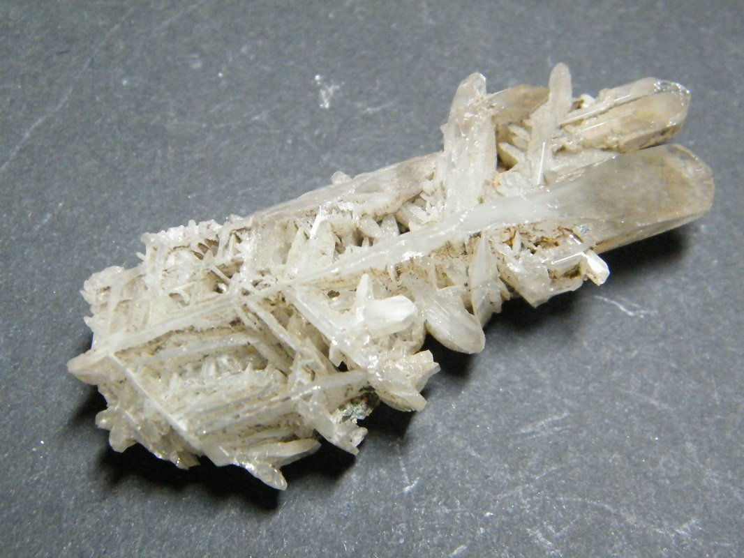 Cerussite
65x20x20mm
(Autor: Heimo Hellwig)