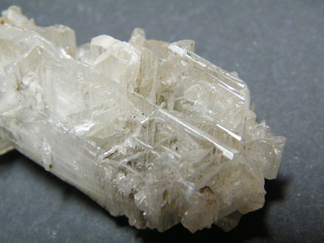 Cerussite
65x20x20mm
(Autor: Heimo Hellwig)
