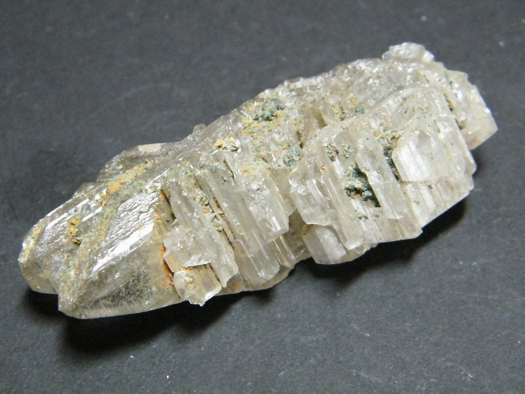 Cerussite
65x20x20mm
(Autor: Heimo Hellwig)