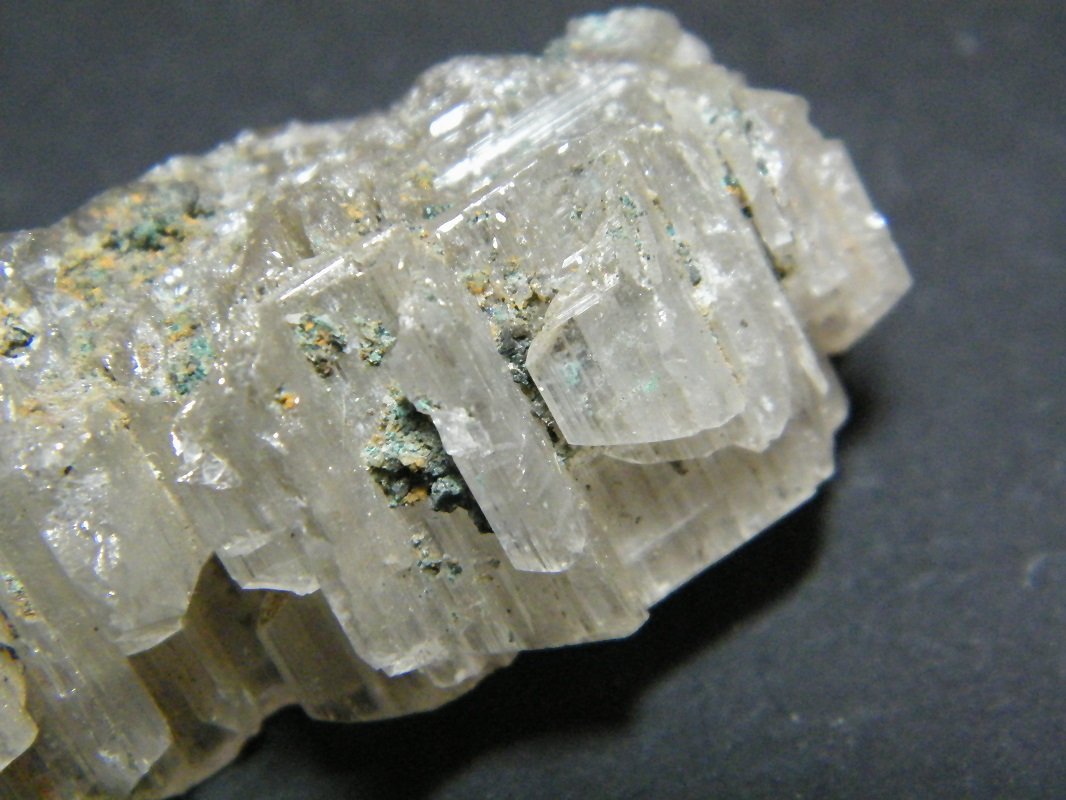 Cerussite
65x20x20mm
(Autor: Heimo Hellwig)