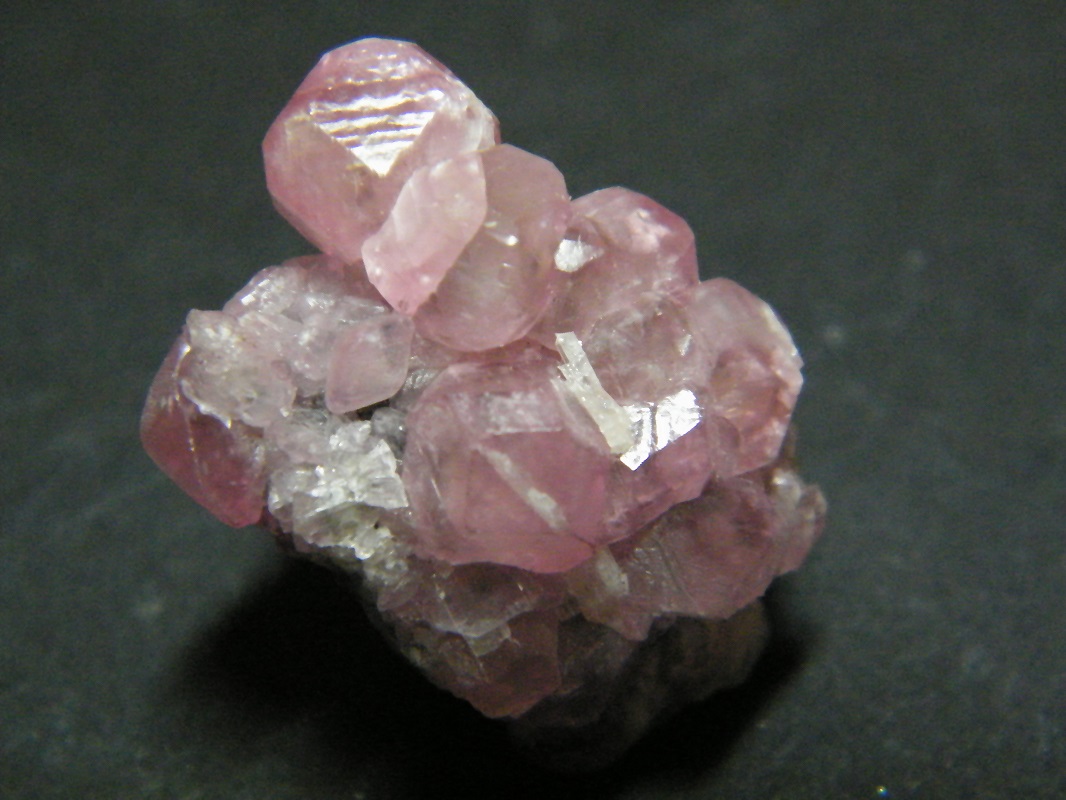 Smithsonite
20x25mm
(Autor: Heimo Hellwig)