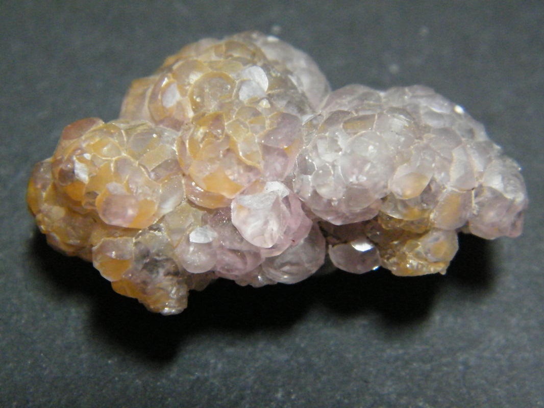 Smithsonite
45x30x15mm
(Autor: Heimo Hellwig)