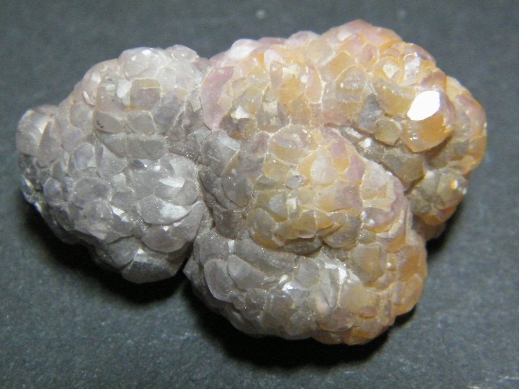 Smithsonite
45x30x15mm
(Autor: Heimo Hellwig)