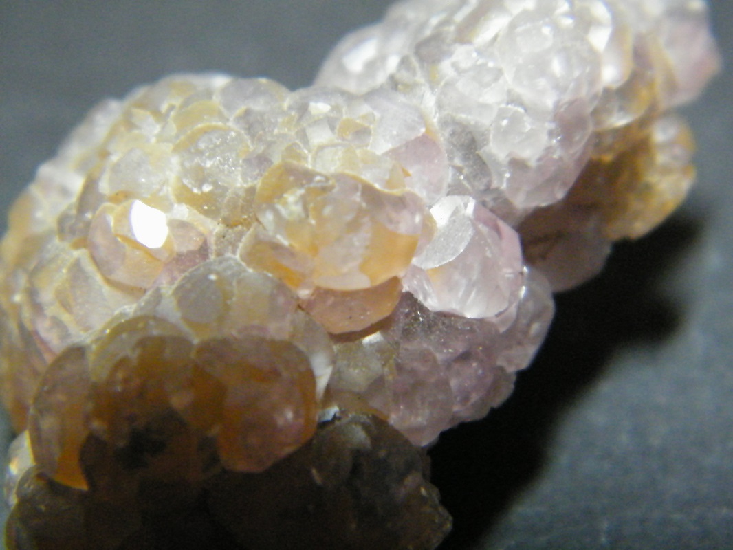 Smithsonite
45x30x15mm
(Autor: Heimo Hellwig)