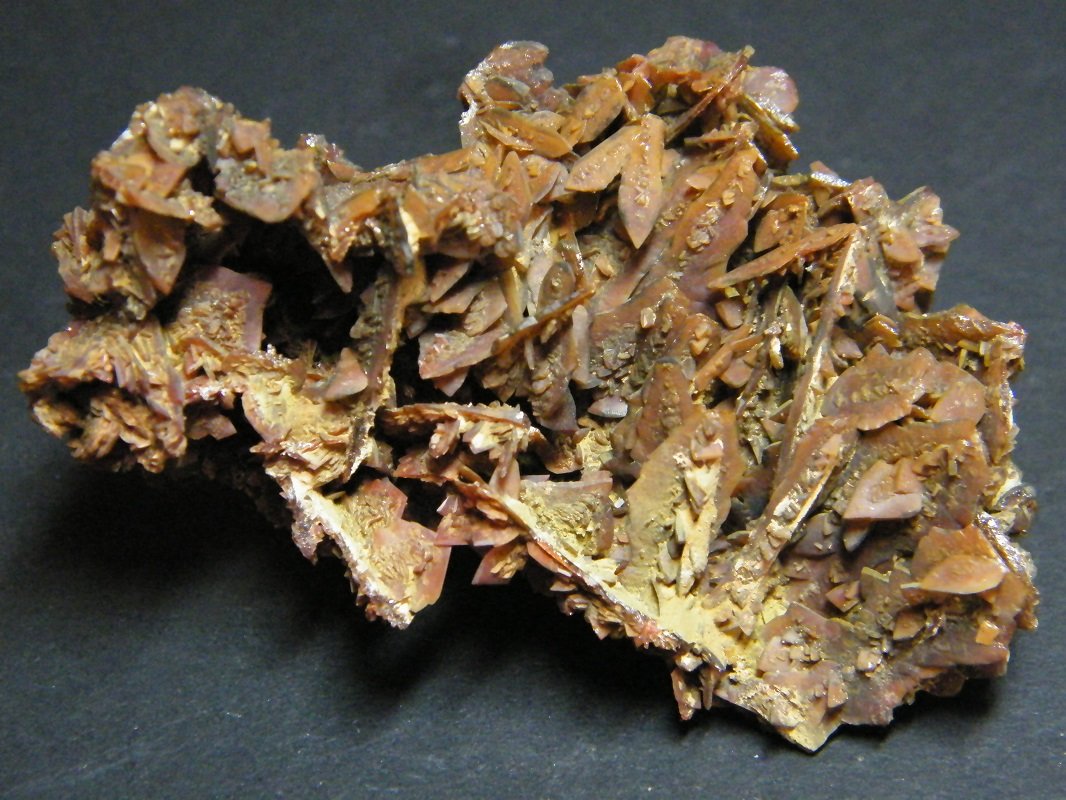 Descloizite
70x40x25mm
(Autor: Heimo Hellwig)