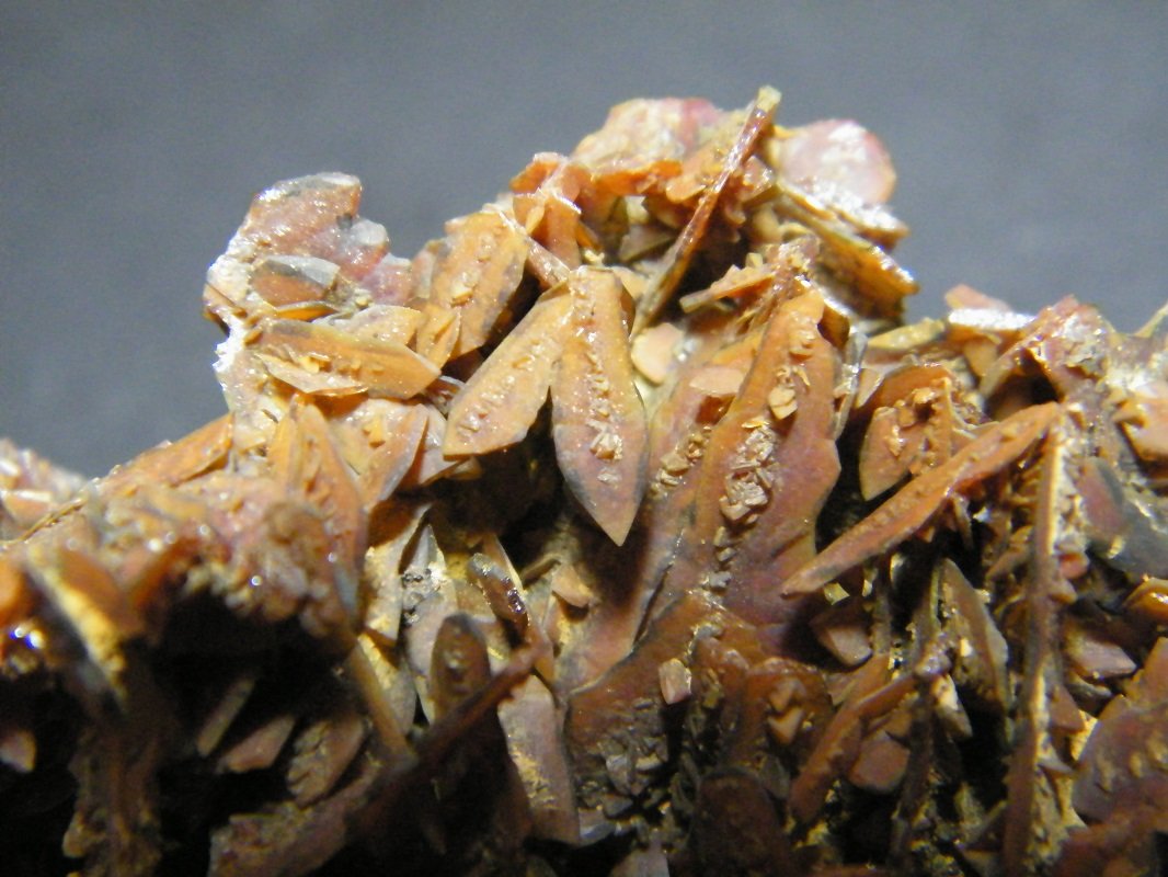 Descloizite
70x40x25mm
(Autor: Heimo Hellwig)