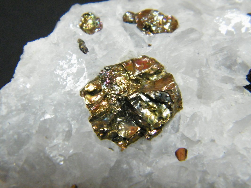 Pyrite
65x55x20mm
(Autor: Heimo Hellwig)