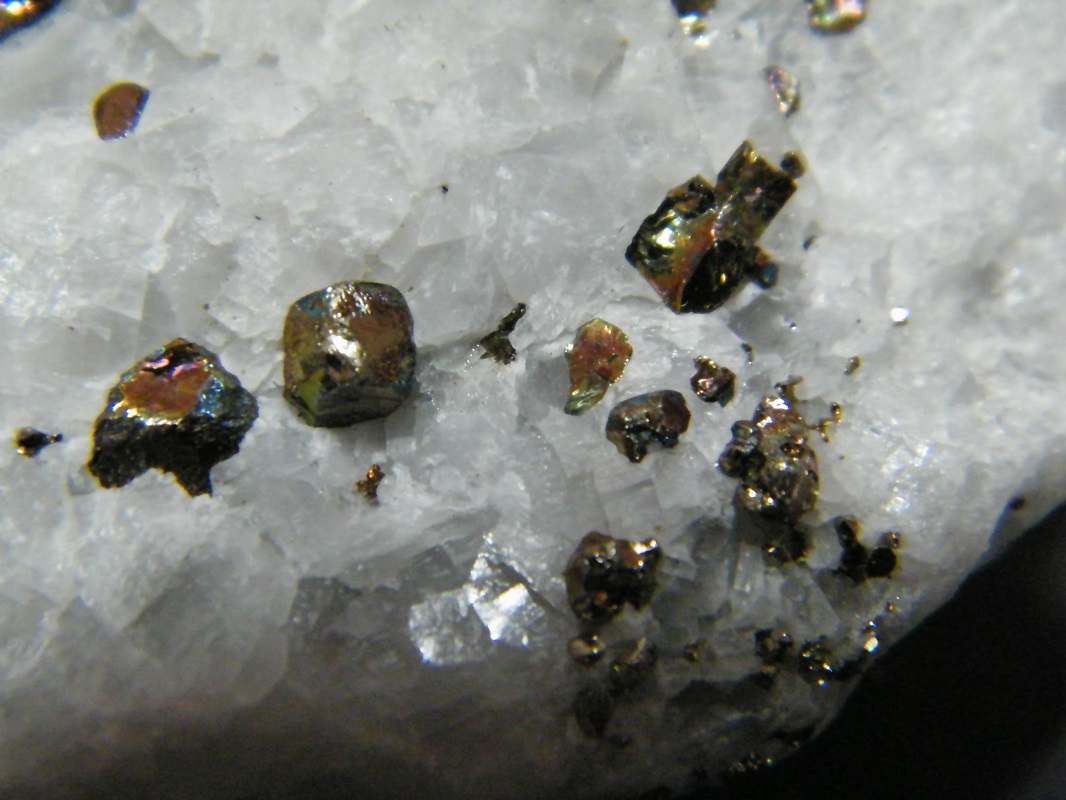 Pyrite
65x55x20mm
(Autor: Heimo Hellwig)