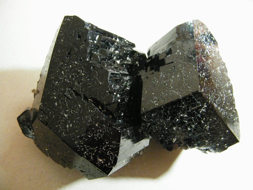 Schorl
150x100x70mm
(Autor: Heimo Hellwig)