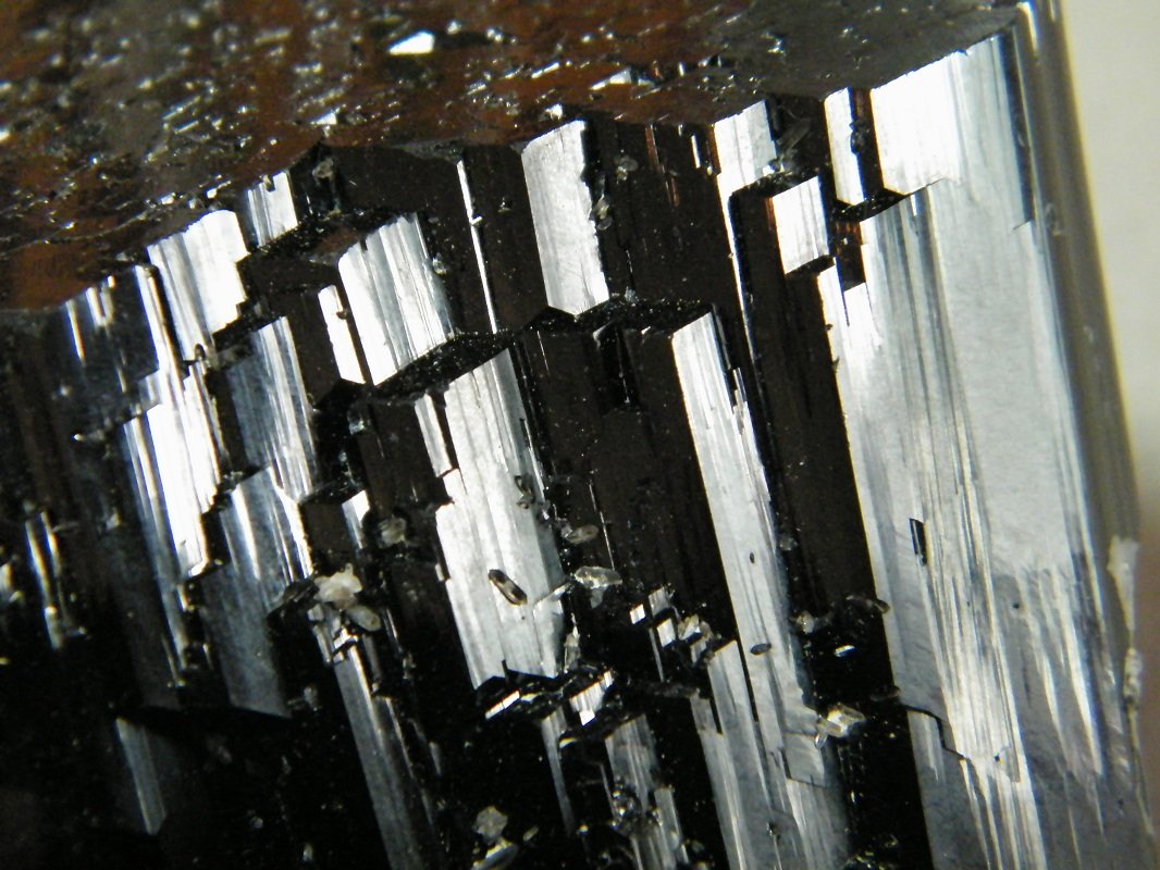 Schorl
150x100x70mm
(Autor: Heimo Hellwig)