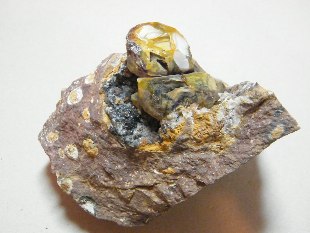 Quartz
120x90x80mm
(Autor: Heimo Hellwig)