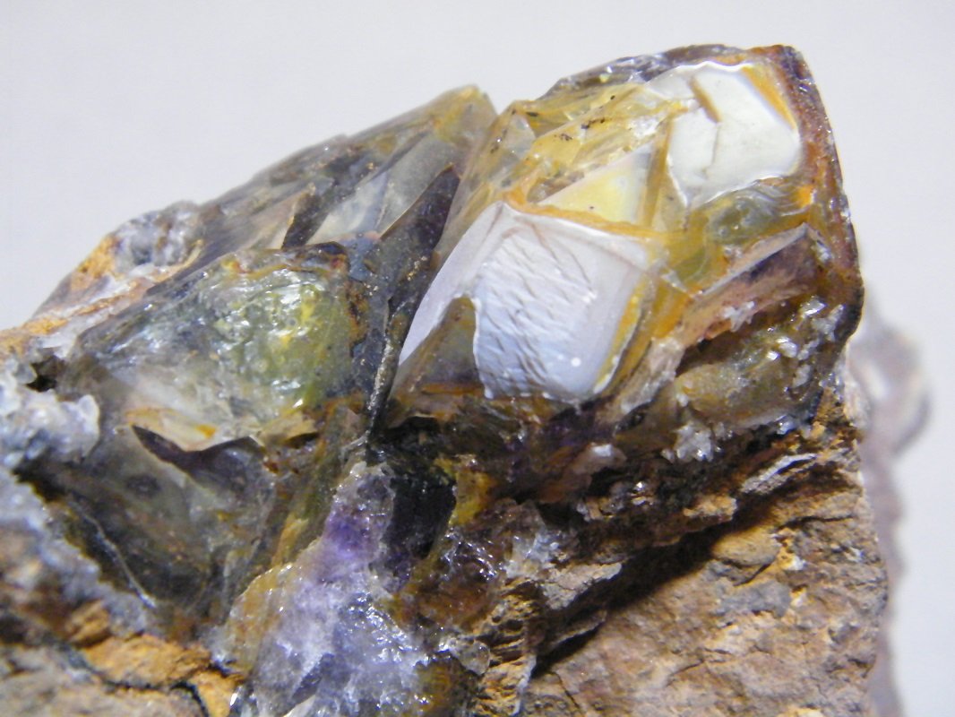 Quartz
120x90x80mm
(Autor: Heimo Hellwig)