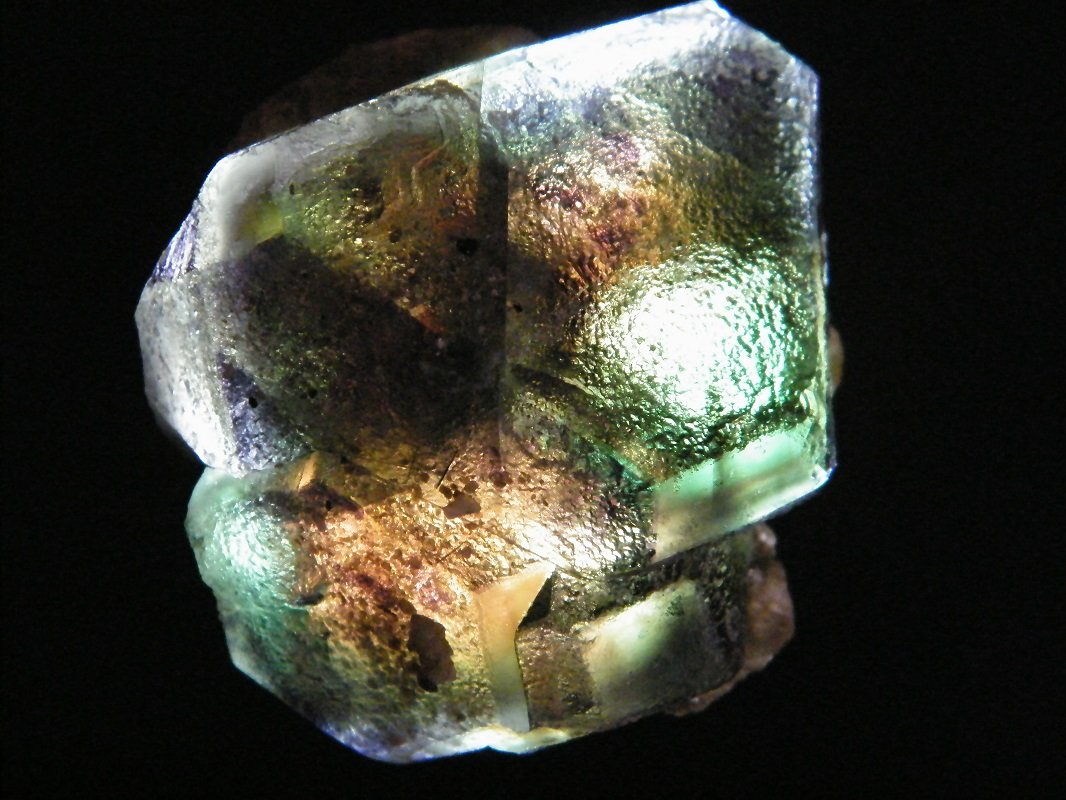 Fluorite
50x50x35mm
(Autor: Heimo Hellwig)