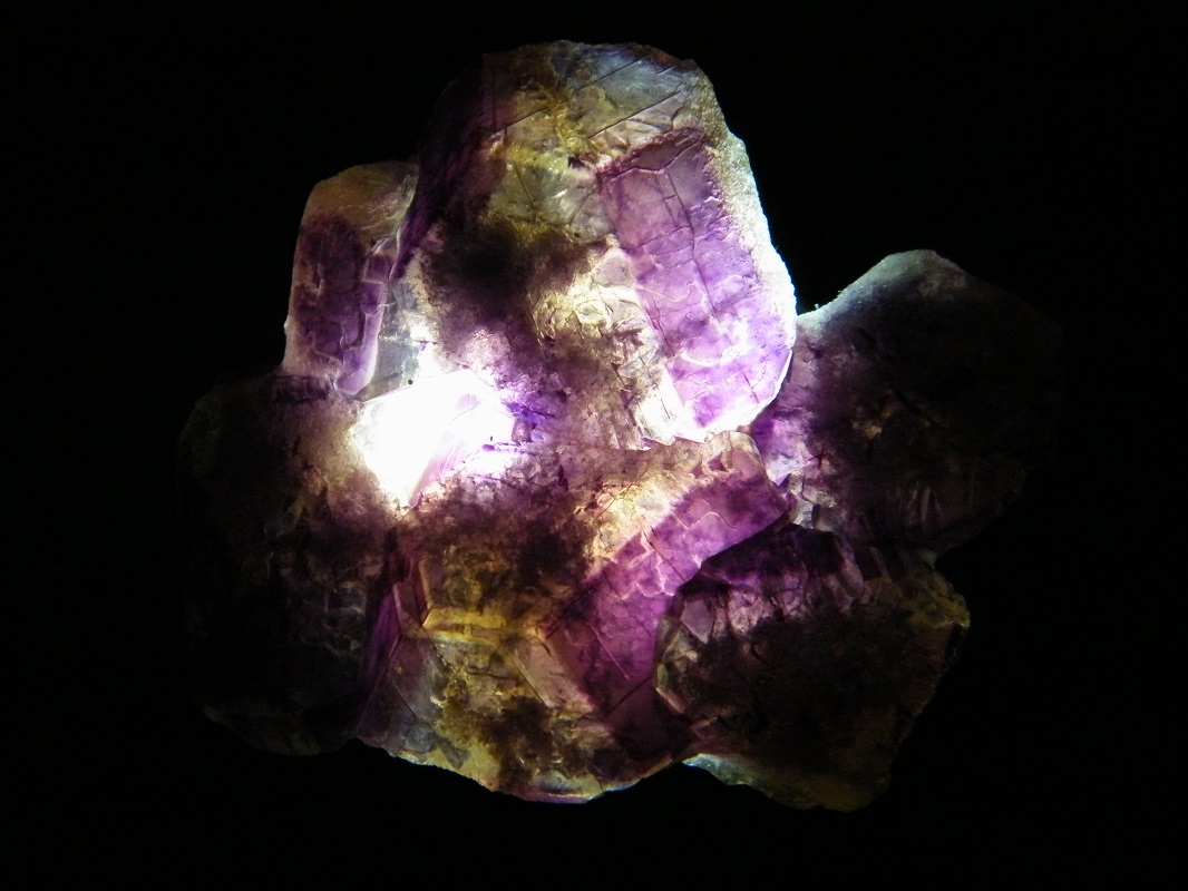 Fluorite
60x45x15mm
(Autor: Heimo Hellwig)