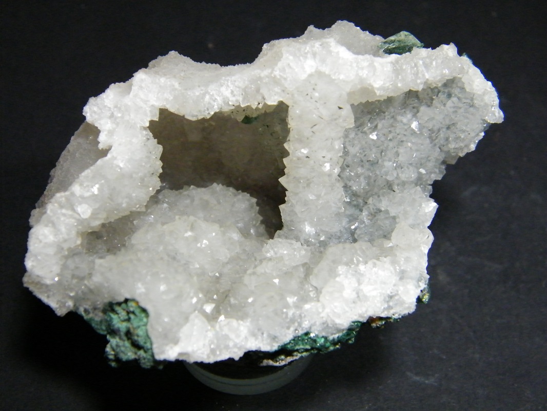 Calcite
80x80x50mm
(Autor: Heimo Hellwig)