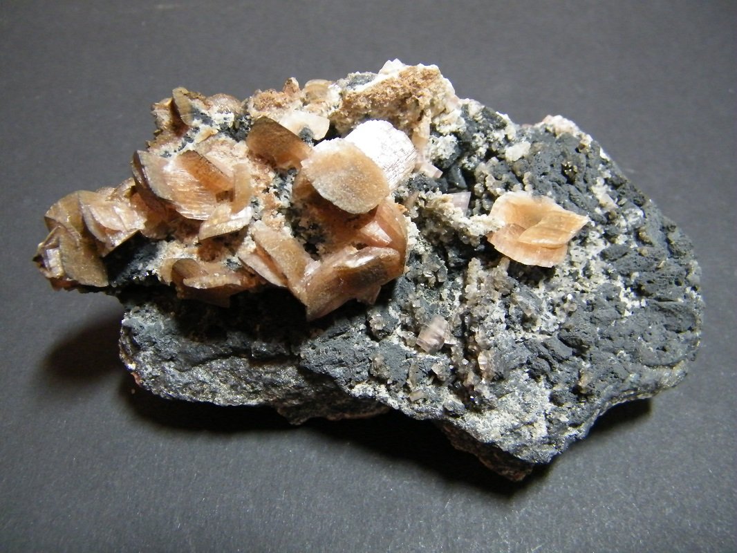 Siderite
105x60x50mm
(Autor: Heimo Hellwig)