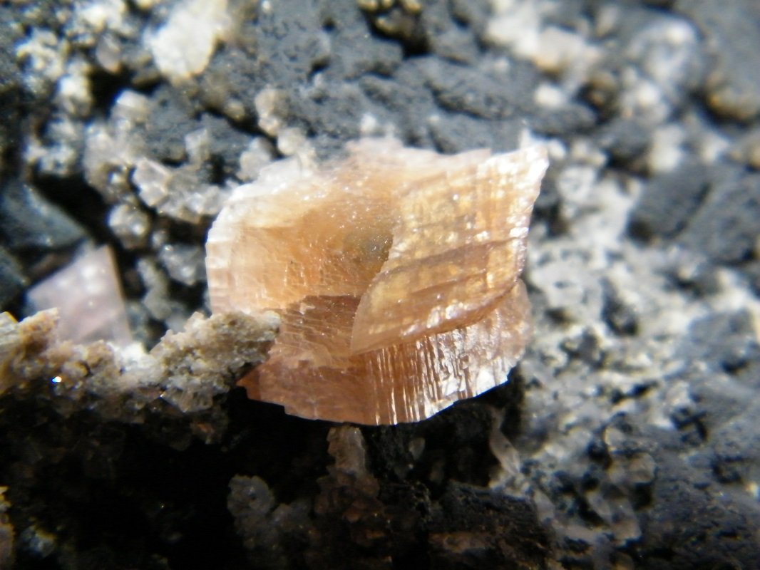 Siderite
105x60x50mm
(Autor: Heimo Hellwig)
