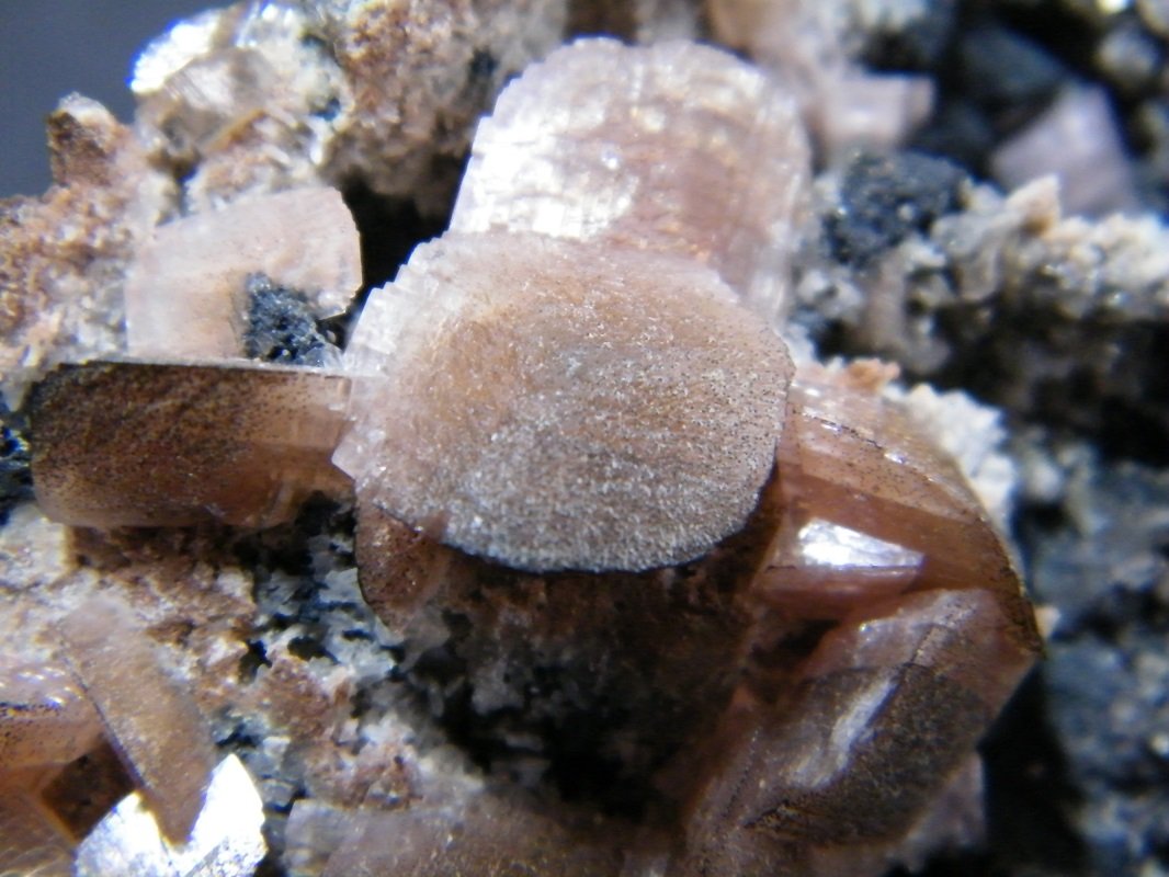 Siderite
105x60x50mm
(Autor: Heimo Hellwig)