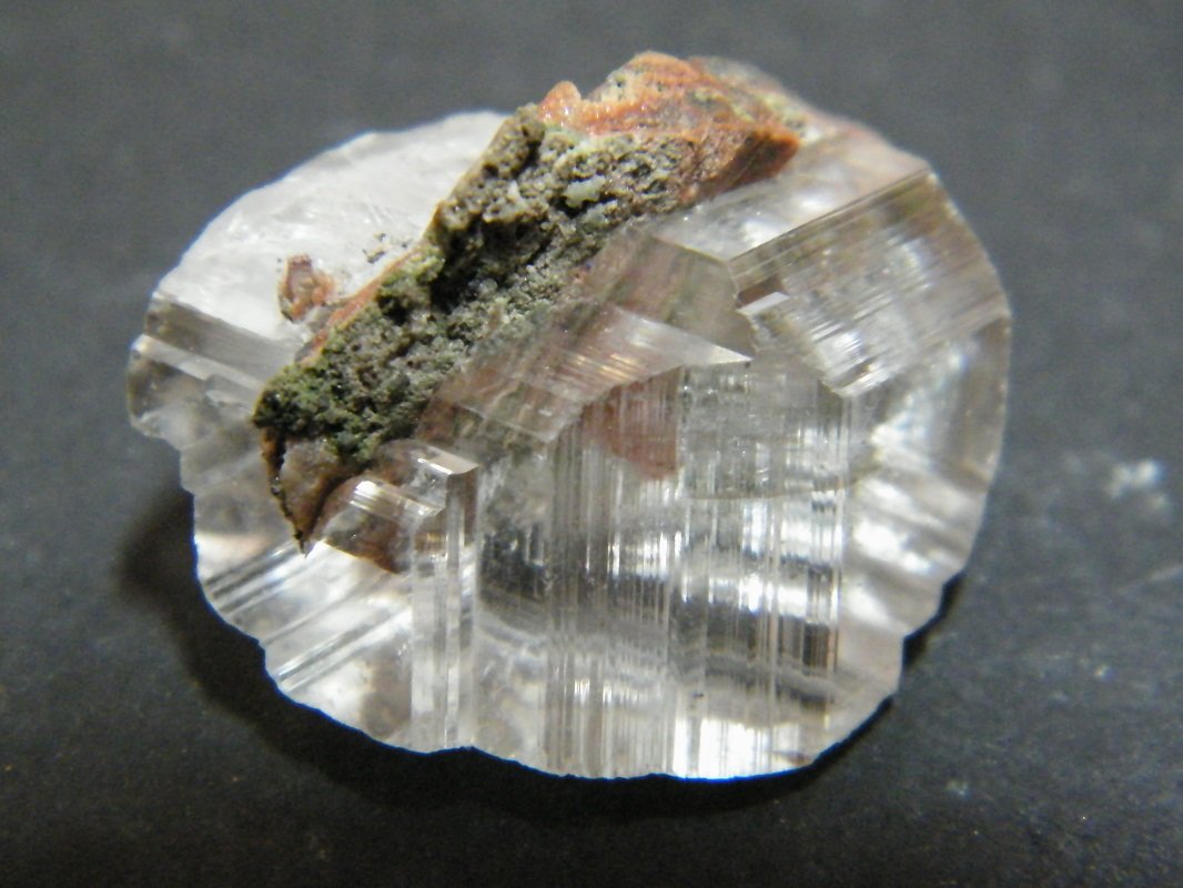 Calcite
25x20x10mm
(Autor: Heimo Hellwig)