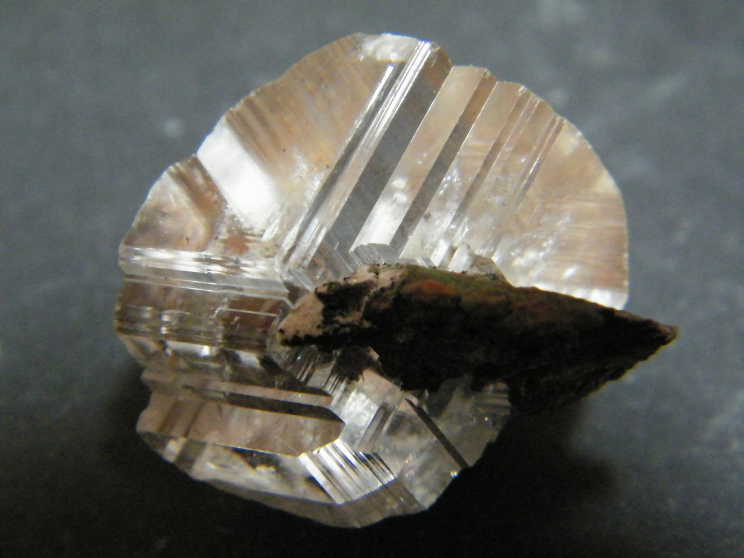 Calcite
25x20x10mm
(Autor: Heimo Hellwig)