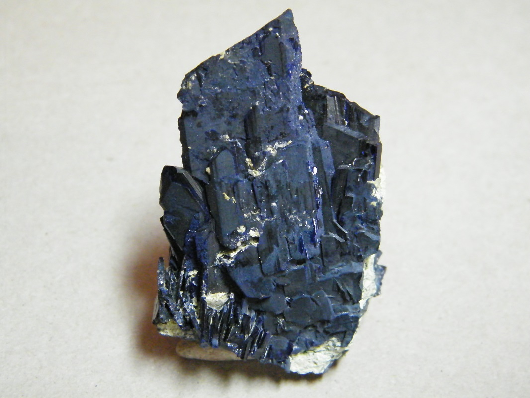 Azurite
40x60x25mm
(Autor: Heimo Hellwig)