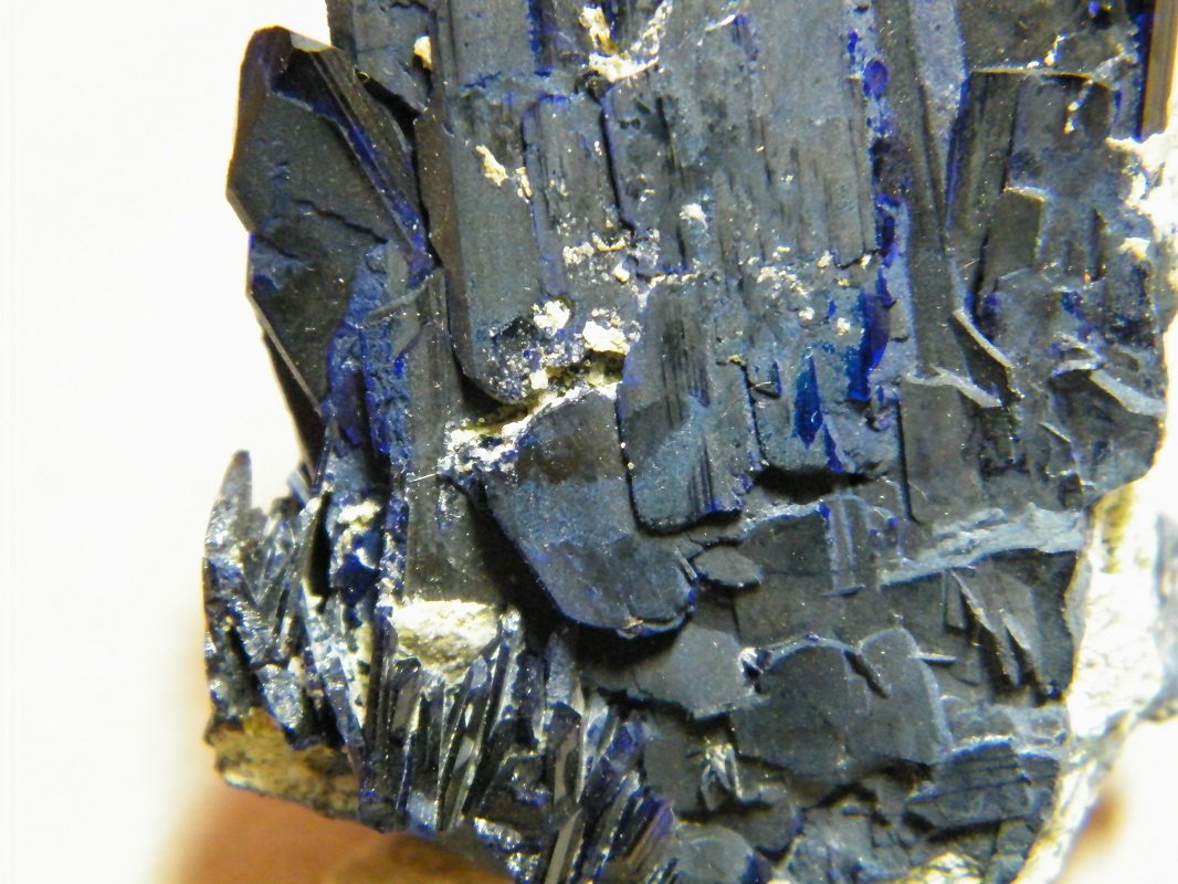 Azurite
40x60x25mm
(Autor: Heimo Hellwig)