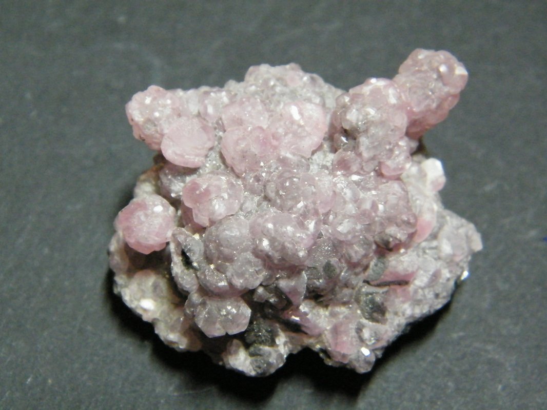 Smithsonite
45x30x25mm
(Autor: Heimo Hellwig)