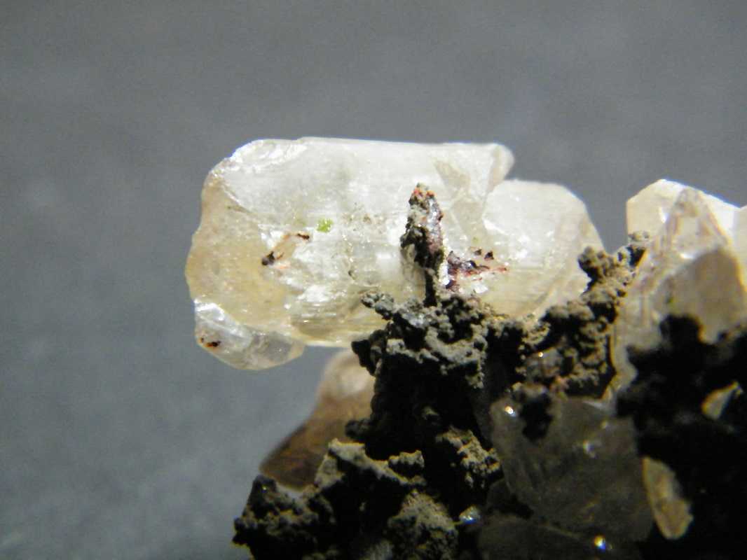 Copper, Cerussite
40x30x25mm
(Autor: Heimo Hellwig)