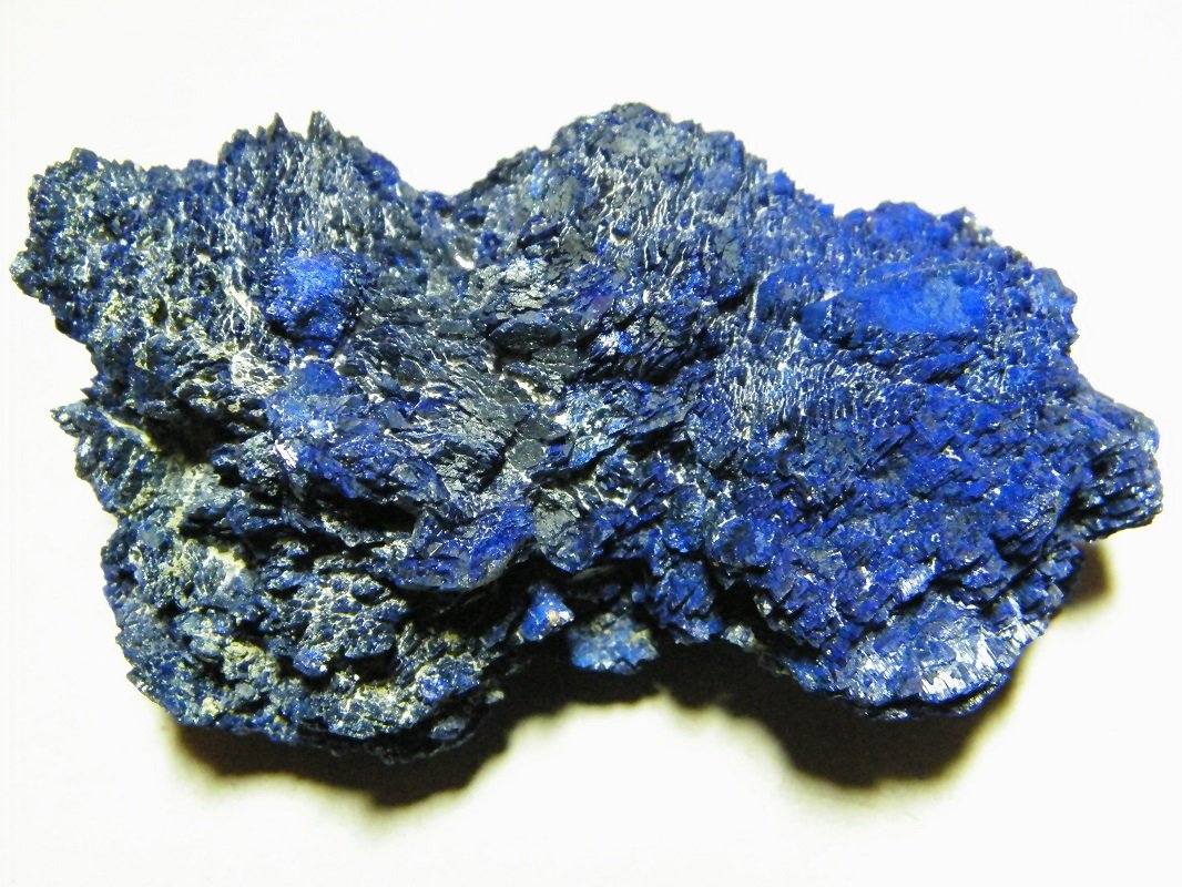 Azurite
95x60x40mm
(Autor: Heimo Hellwig)