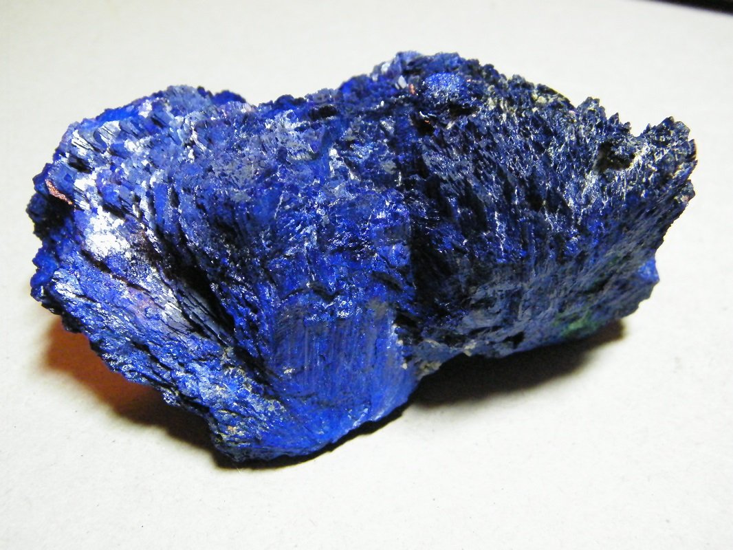 Azurite
95x60x40mm
(Autor: Heimo Hellwig)