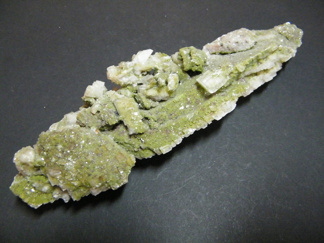 Calcite
195x55x35mm
(Autor: Heimo Hellwig)